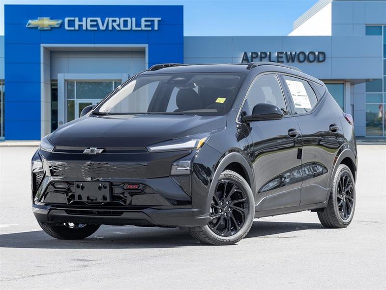 2027 Chevrolet Bolt
