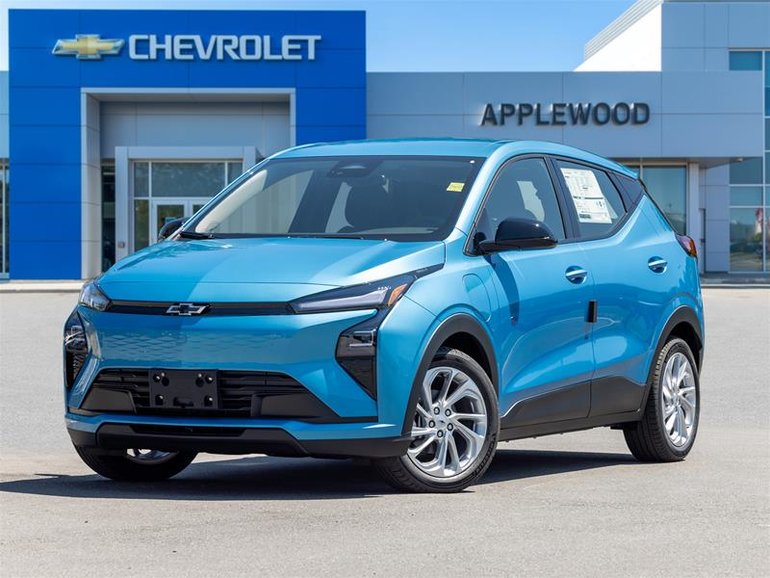 2027 Chevrolet Bolt
