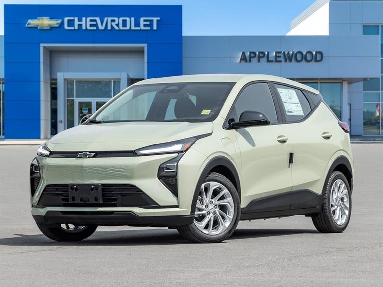 2027 Chevrolet Bolt