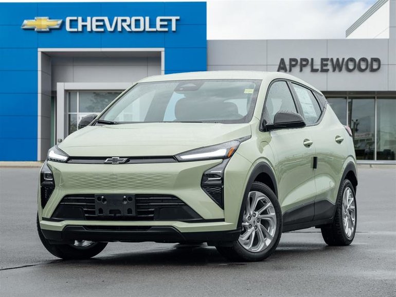 2027 Chevrolet Bolt
