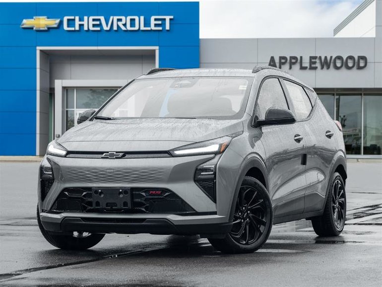 2027 Chevrolet Bolt
