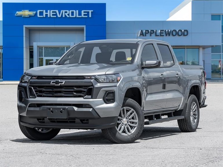 2025 Chevrolet Colorado