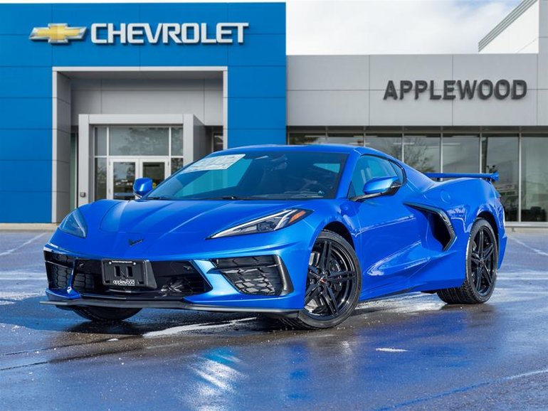 2026 Chevrolet Corvette
