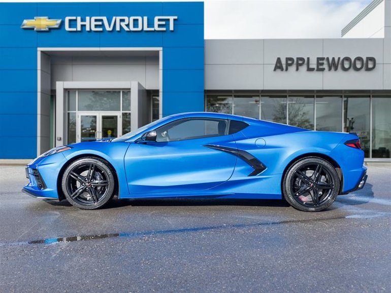 2026 Chevrolet Corvette