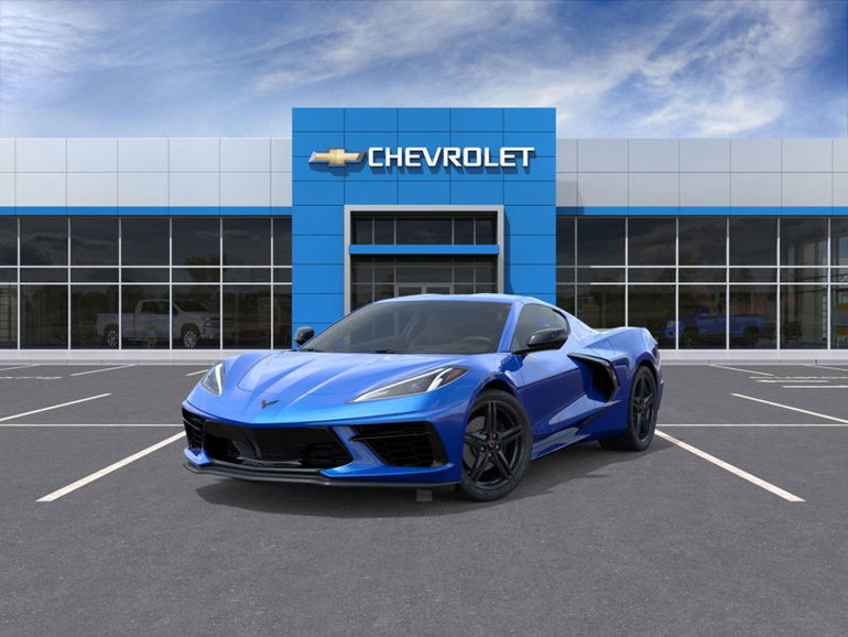 2026 Chevrolet Corvette