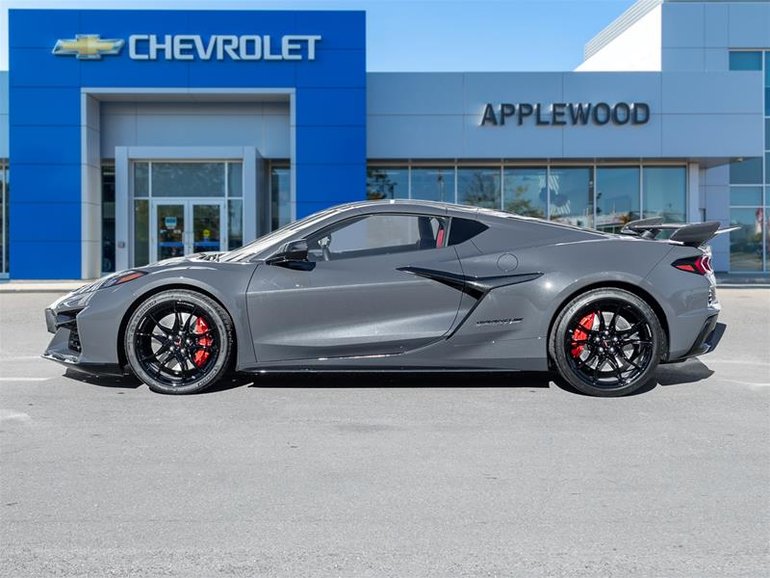 2027 Chevrolet Corvette Grand Sport