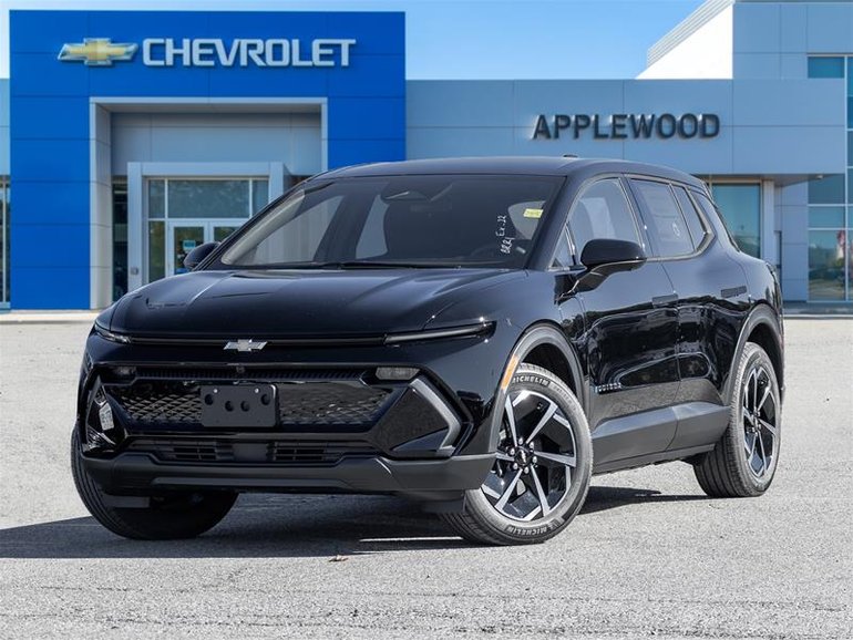 2027 Chevrolet Equinox EV