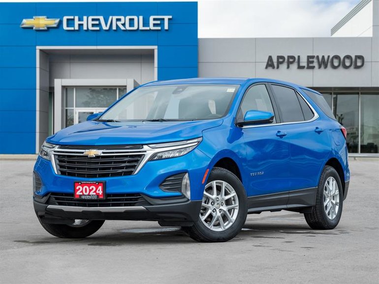 2024 Chevrolet Equinox