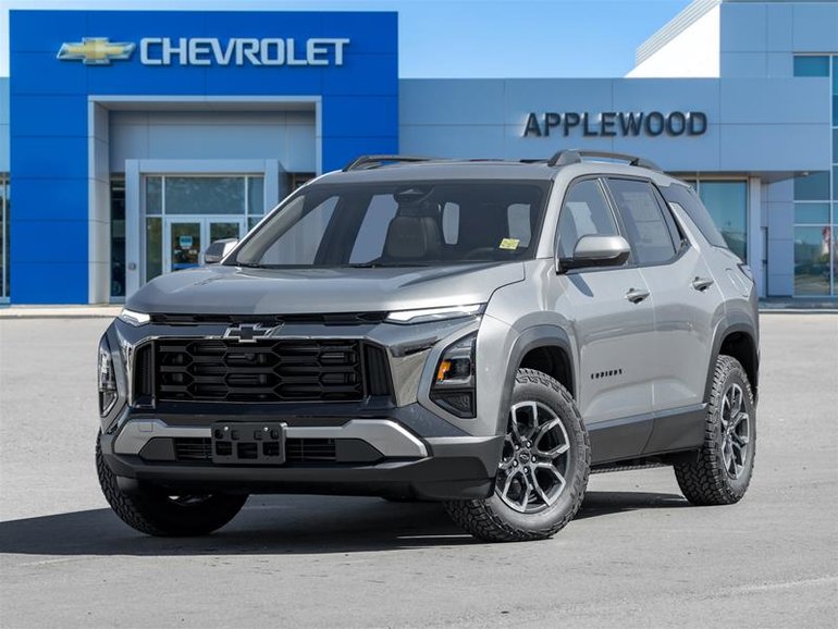 2026 Chevrolet Equinox