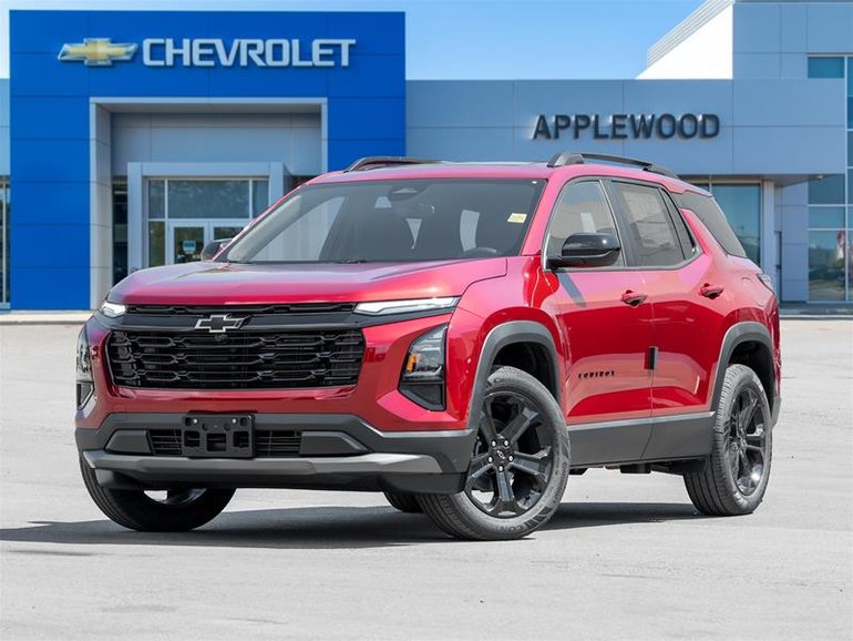 2026 Chevrolet Equinox