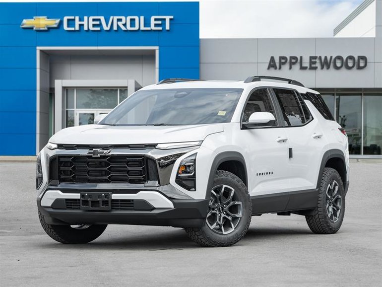 2026 Chevrolet Equinox