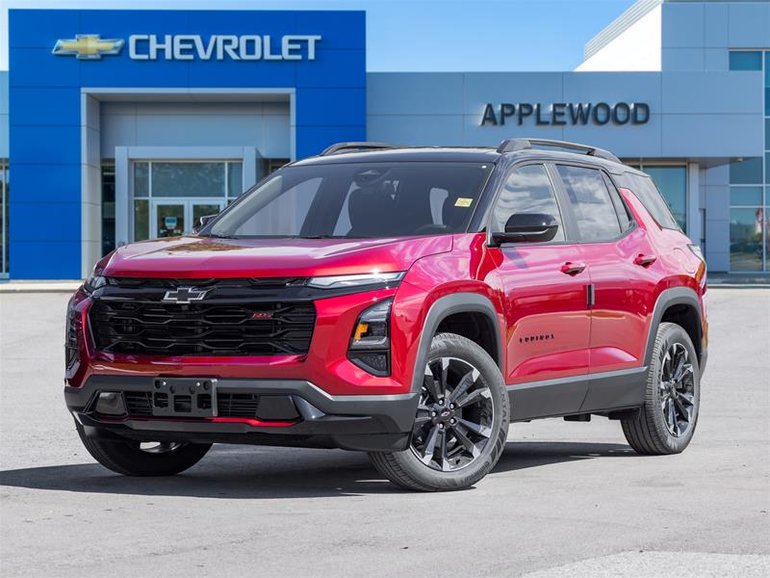 2026 Chevrolet Equinox