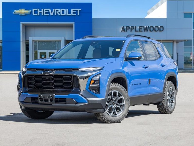 2026 Chevrolet Equinox