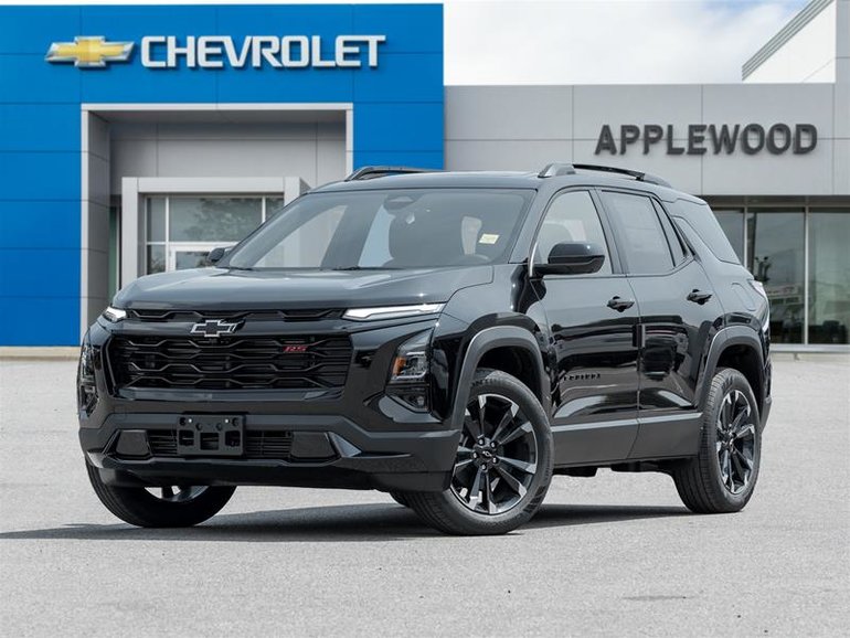 2026 Chevrolet Equinox