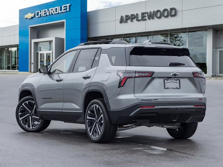 2026 Chevrolet Equinox