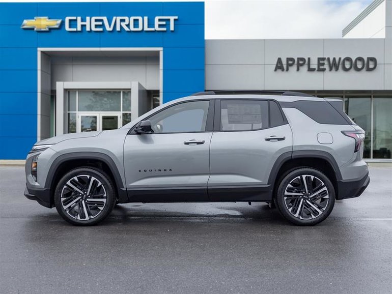 2026 Chevrolet Equinox