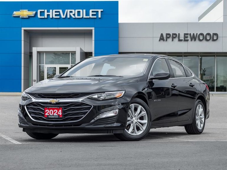 2024 Chevrolet Malibu