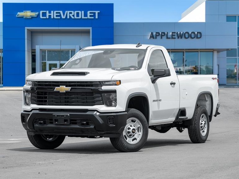 2024 Chevrolet Silverado 2500 HD