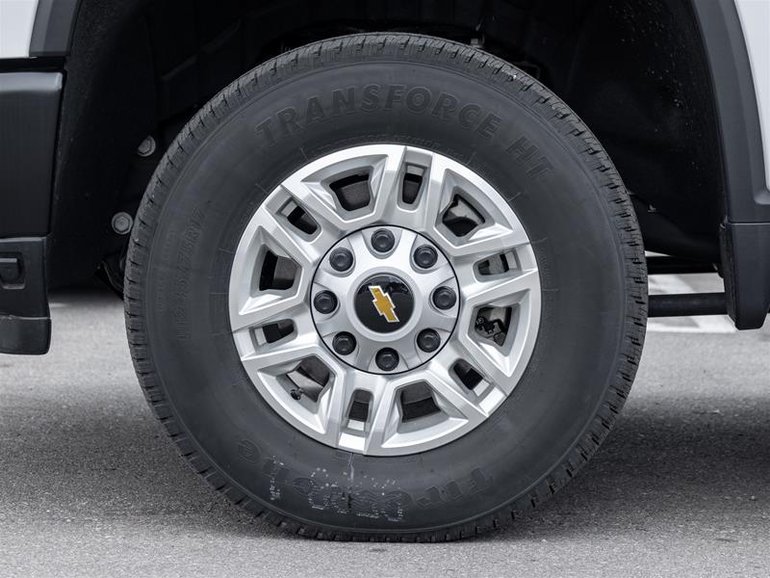 2025 Chevrolet Silverado 2500 HD
