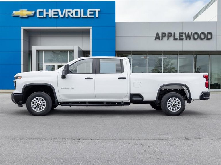 2025 Chevrolet Silverado 2500 HD