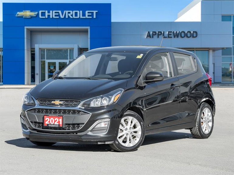 2021 Chevrolet Spark