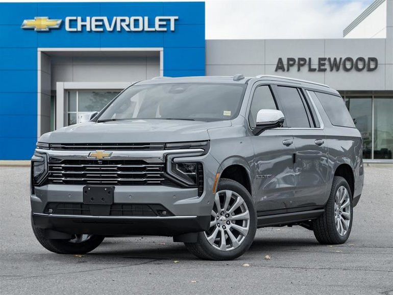 2025 Chevrolet Suburban