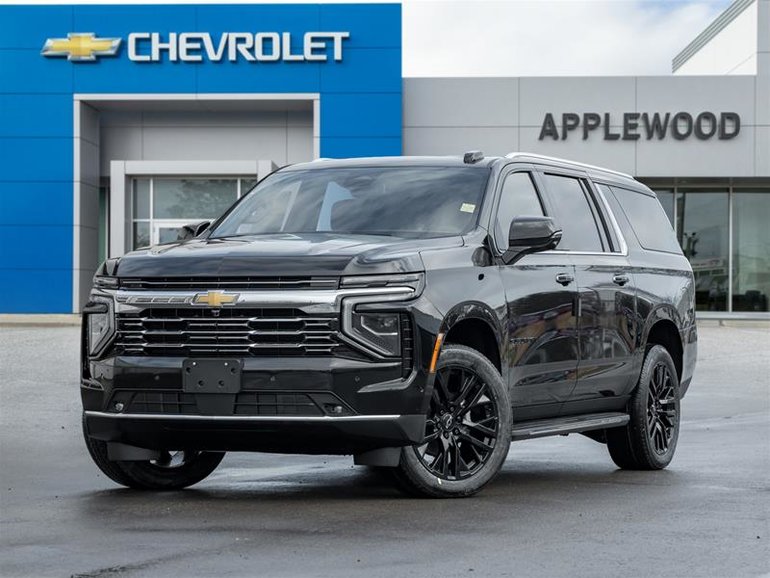 2026 Chevrolet Suburban