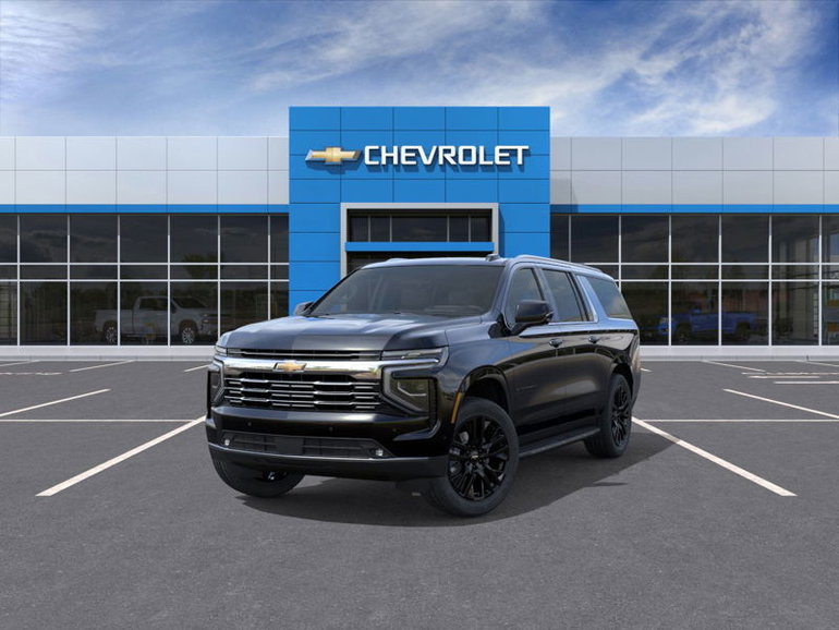 2026 Chevrolet Suburban