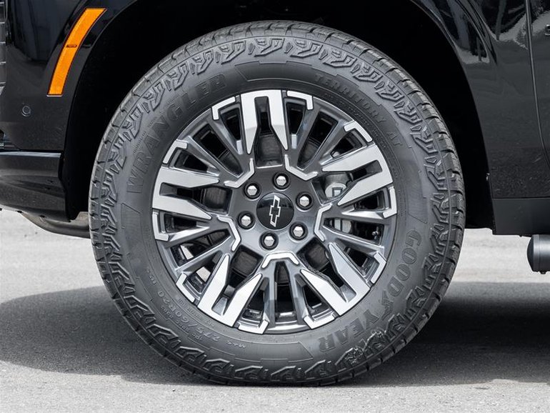 2026 Chevrolet Suburban