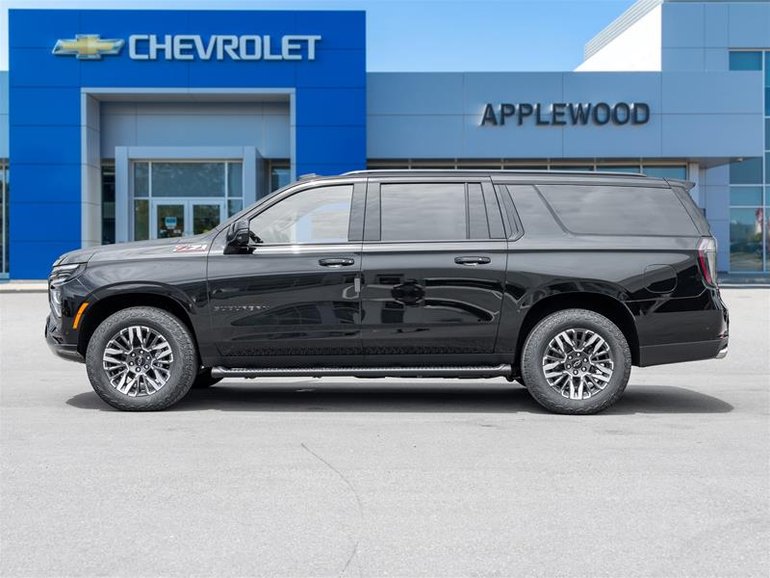2026 Chevrolet Suburban
