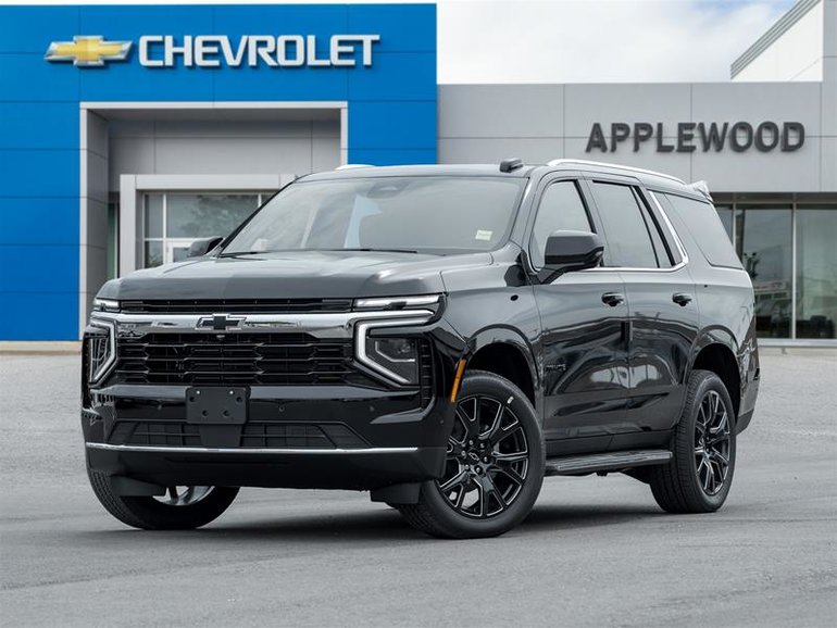 2025 Chevrolet Tahoe
