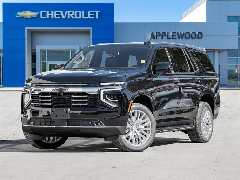 2026 Chevrolet Tahoe