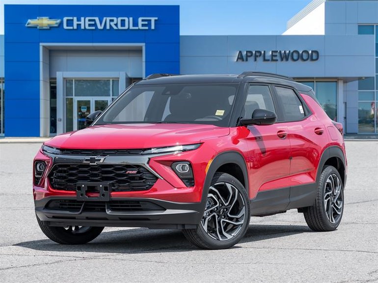 2026 Chevrolet TrailBlazer