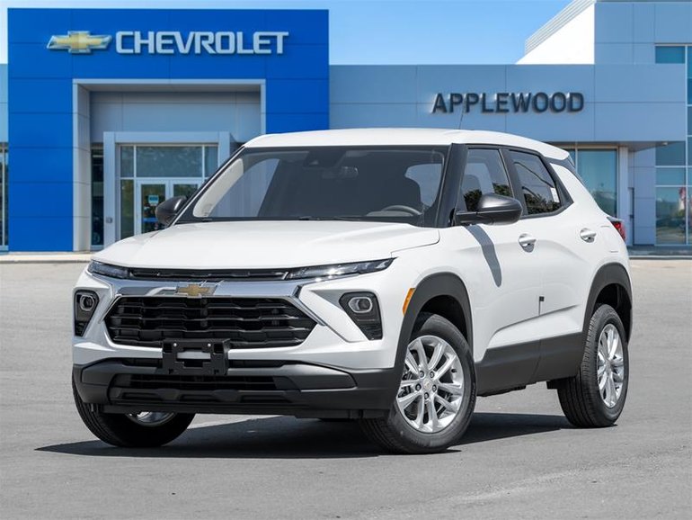 2026 Chevrolet Trailblazer