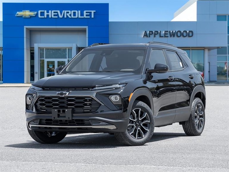 2026 Chevrolet Trailblazer