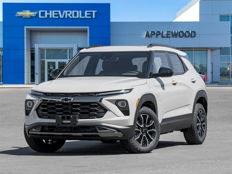 2026 Chevrolet TrailBlazer