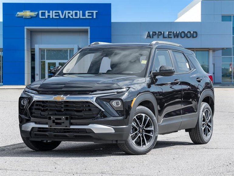 2026 Chevrolet Trailblazer