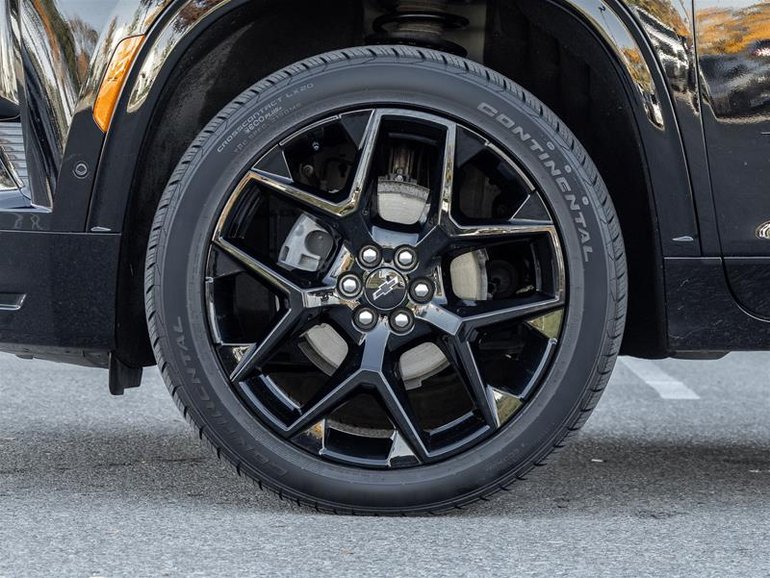 2024 Chevrolet Traverse