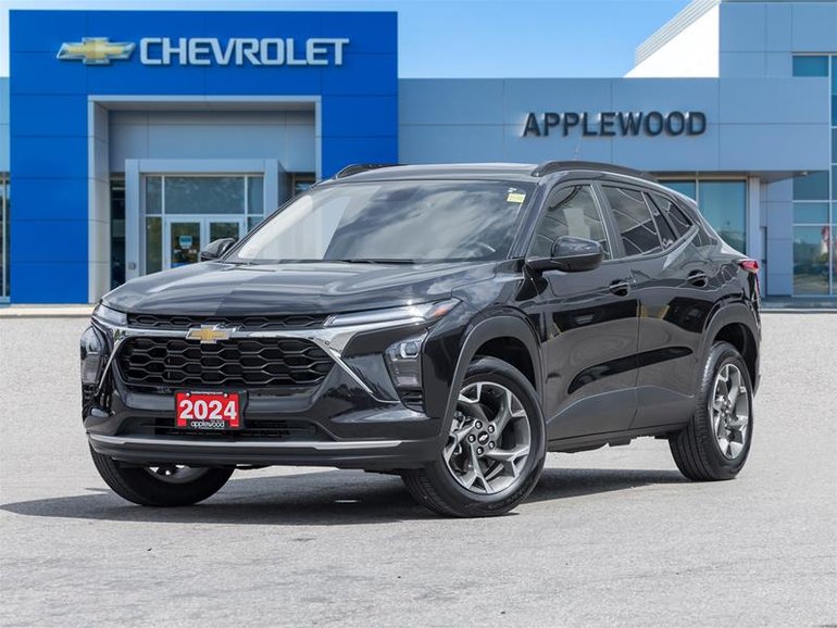 2024 Chevrolet Trax