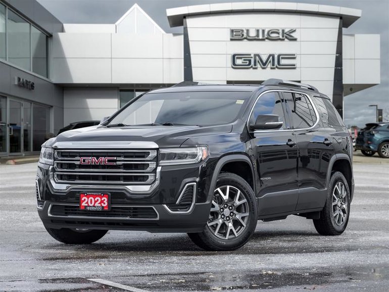 2023 GMC Acadia