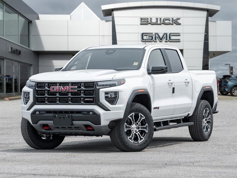 2025 GMC Canyon