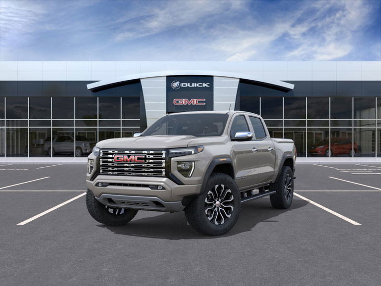 2026 GMC Canyon