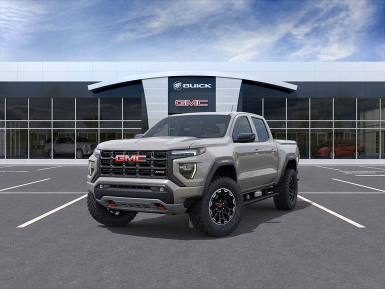 2026 GMC Canyon