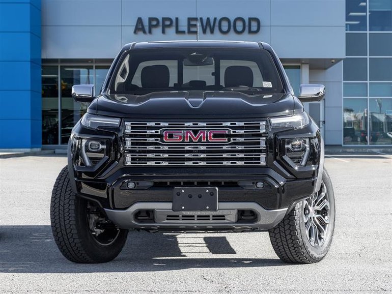 2026 GMC Canyon