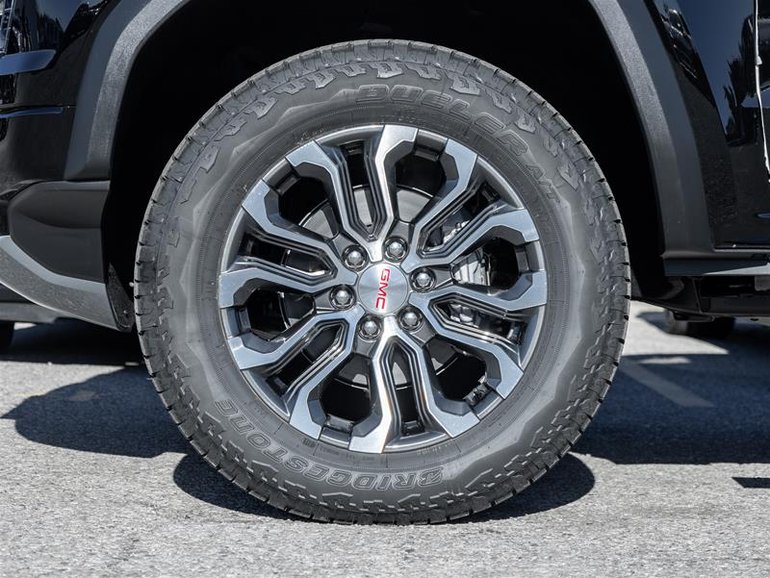 2026 GMC Canyon