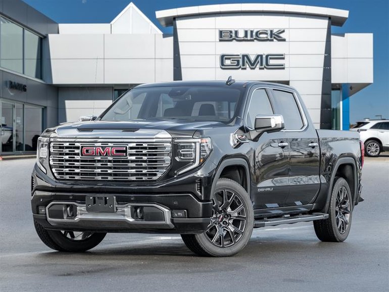 2025 GMC Sierra 1500
