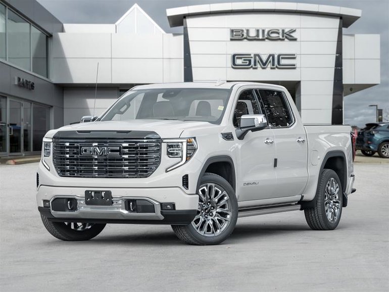 2026 GMC Sierra 1500