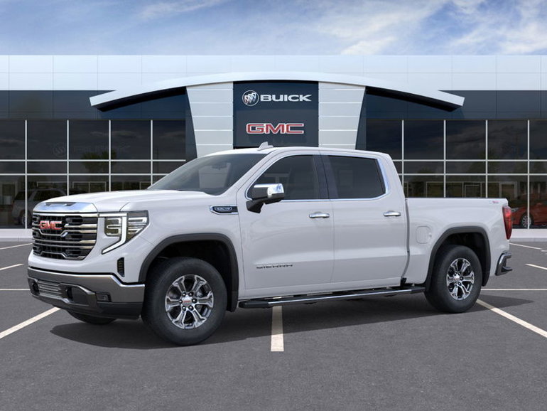 2026 GMC Sierra 1500
