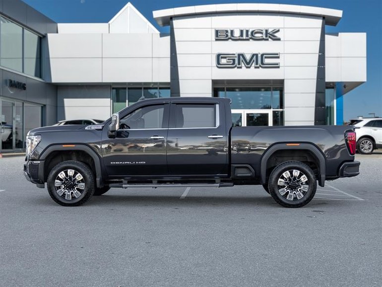 2024 GMC Sierra 2500HD