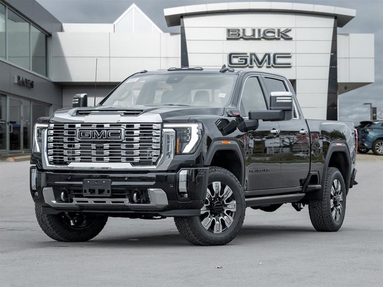 2026 GMC Sierra 2500 HD